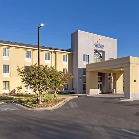 Comfort Inn & Suites Ruston-East Buitenkant foto