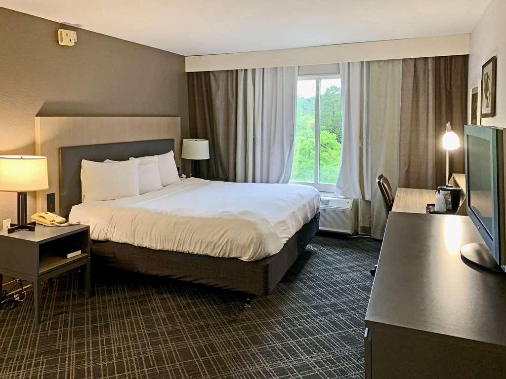 Comfort Inn & Suites Ruston-East Kamer foto
