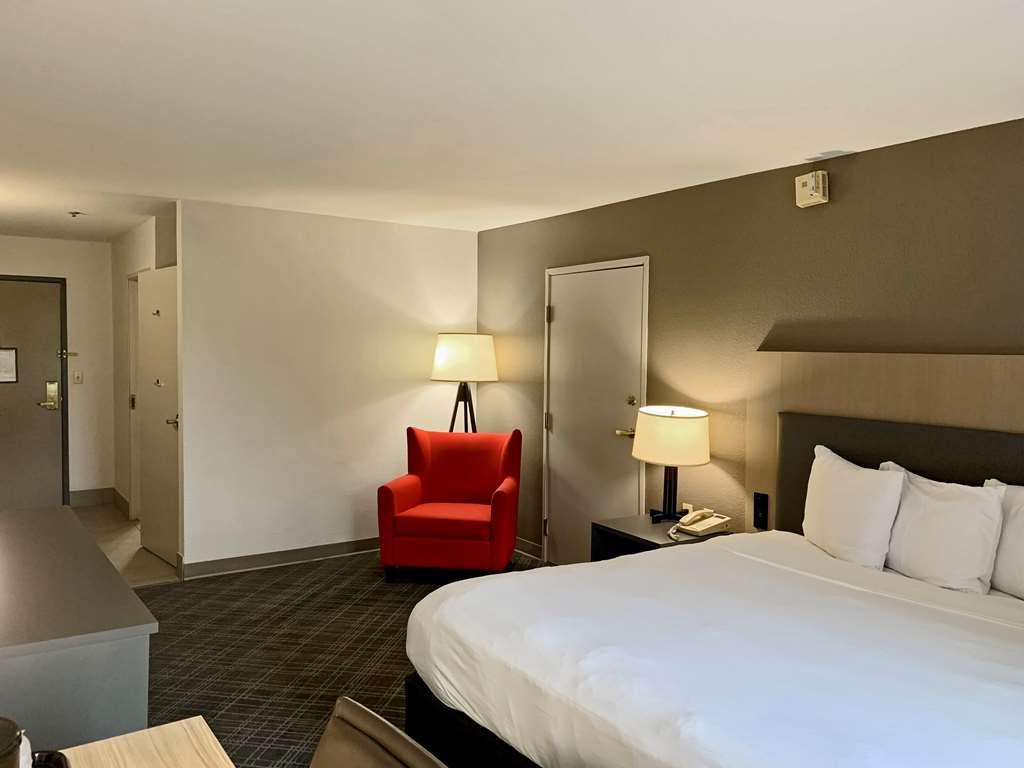Comfort Inn & Suites Ruston-East Kamer foto