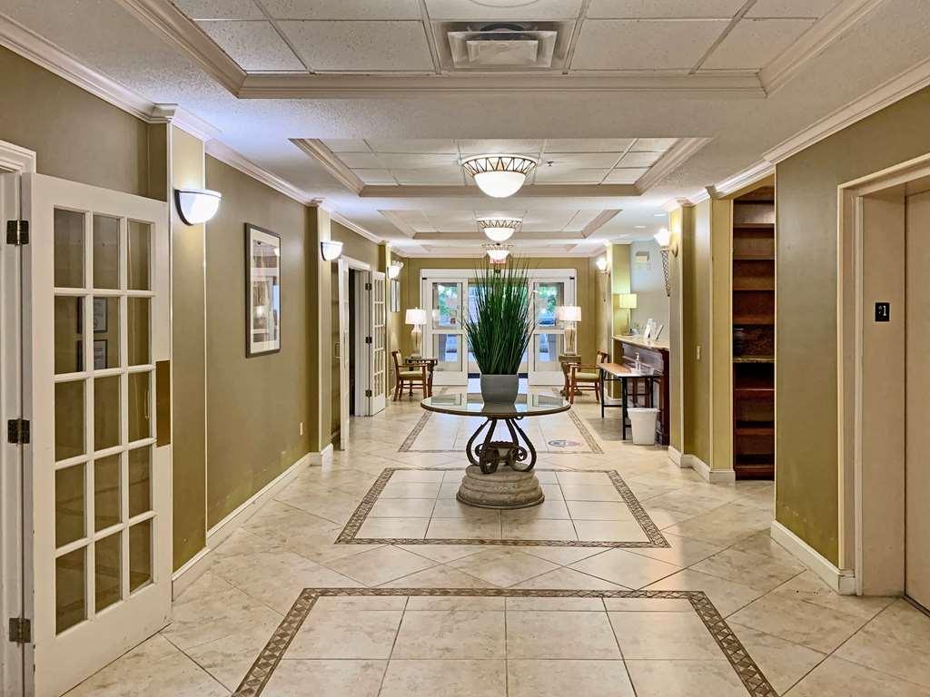 Comfort Inn & Suites Ruston-East Interieur foto