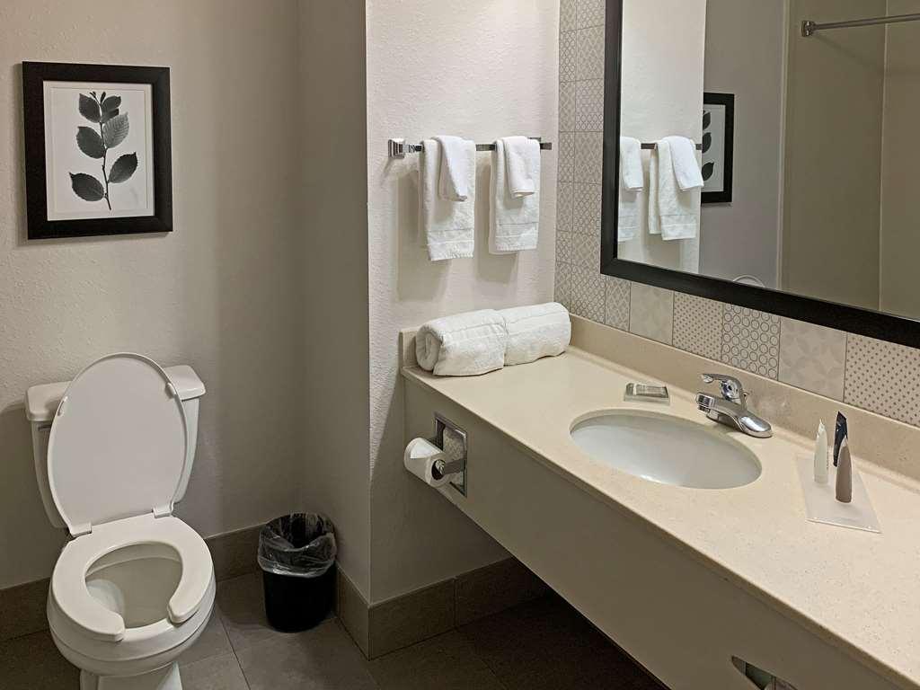 Comfort Inn & Suites Ruston-East Buitenkant foto