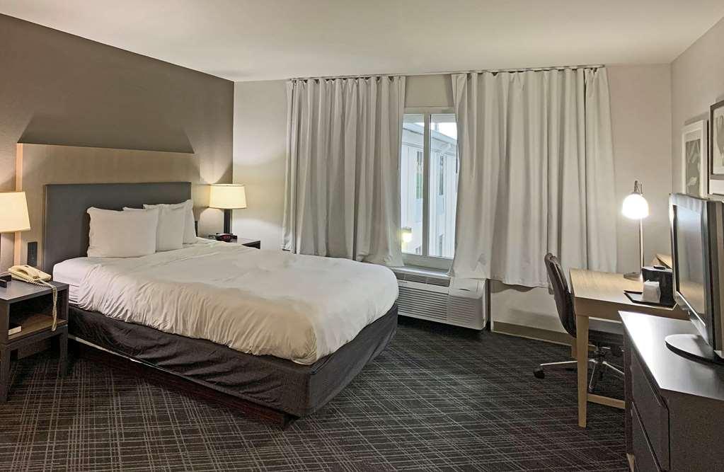 Comfort Inn & Suites Ruston-East Kamer foto