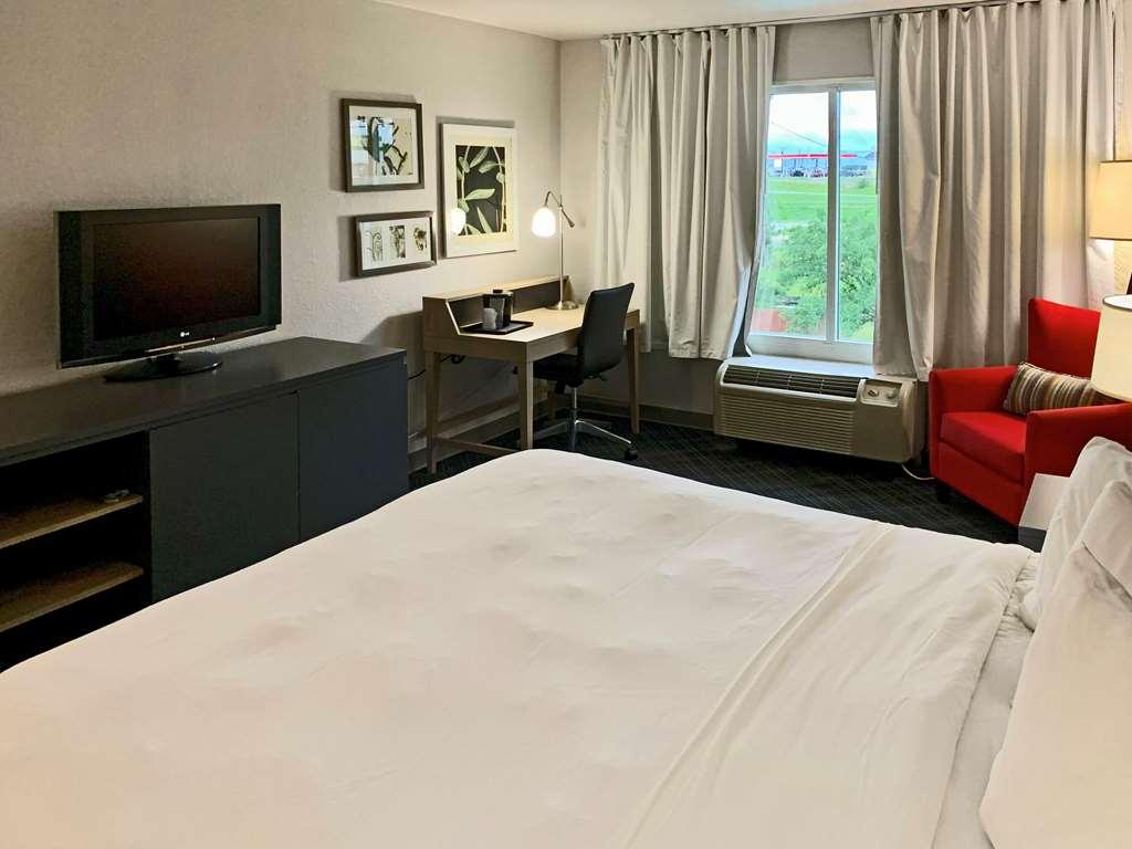 Comfort Inn & Suites Ruston-East Kamer foto