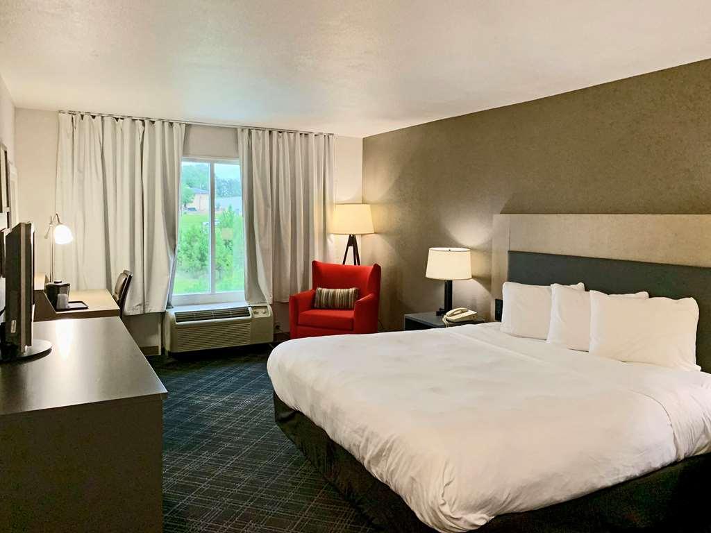 Comfort Inn & Suites Ruston-East Kamer foto
