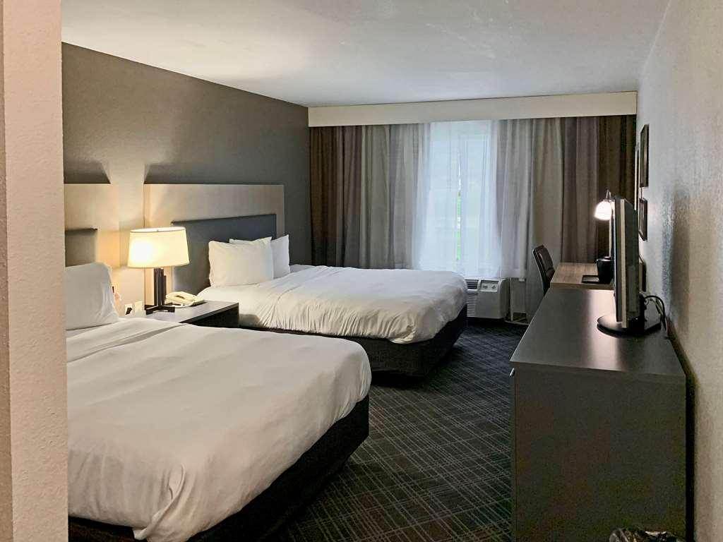 Comfort Inn & Suites Ruston-East Kamer foto