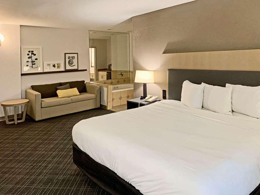 Comfort Inn & Suites Ruston-East Kamer foto