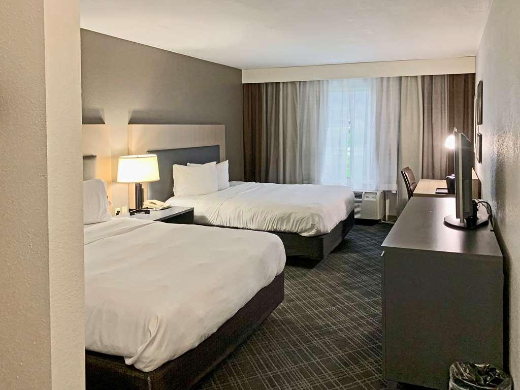 Comfort Inn & Suites Ruston-East Kamer foto