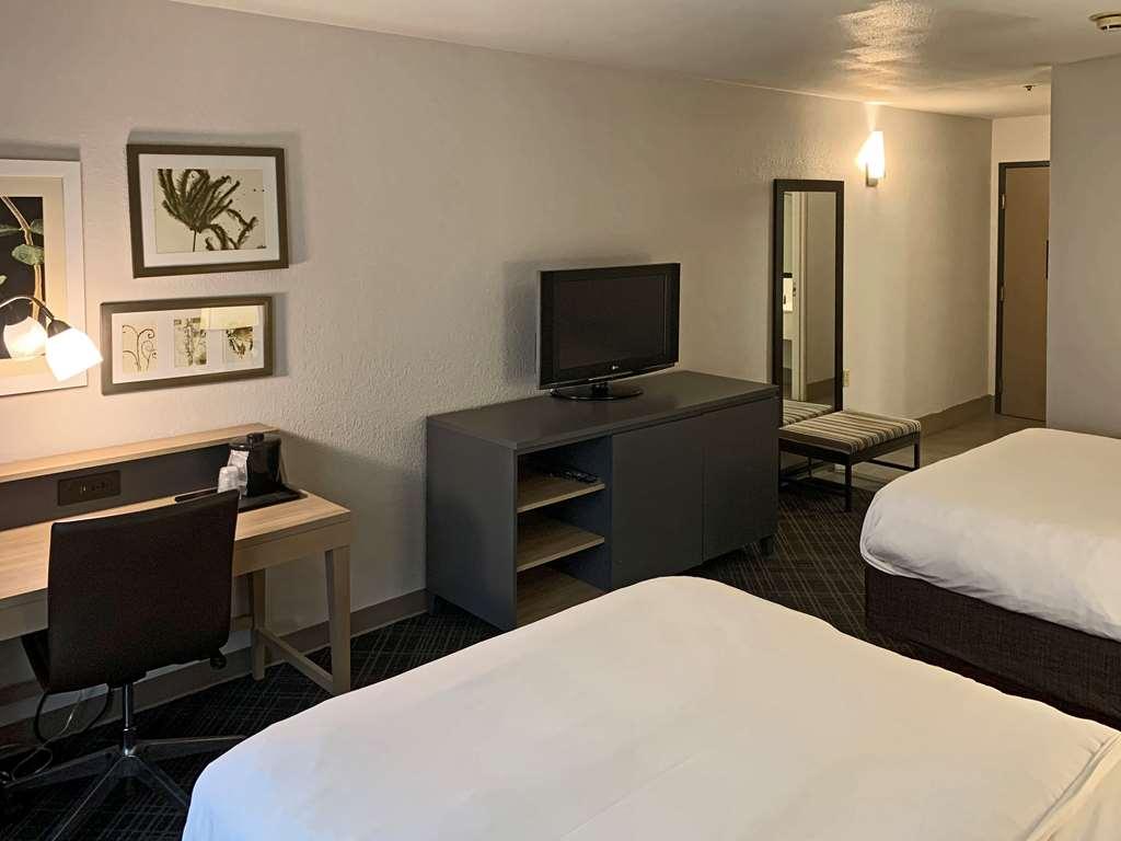 Comfort Inn & Suites Ruston-East Kamer foto