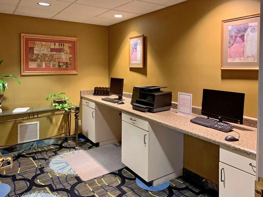 Comfort Inn & Suites Ruston-East Faciliteiten foto