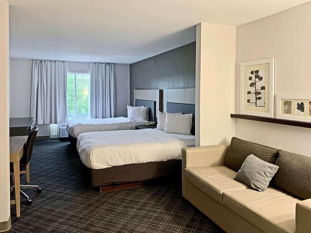 Comfort Inn & Suites Ruston-East Kamer foto