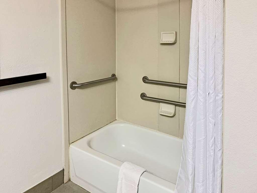Comfort Inn & Suites Ruston-East Buitenkant foto
