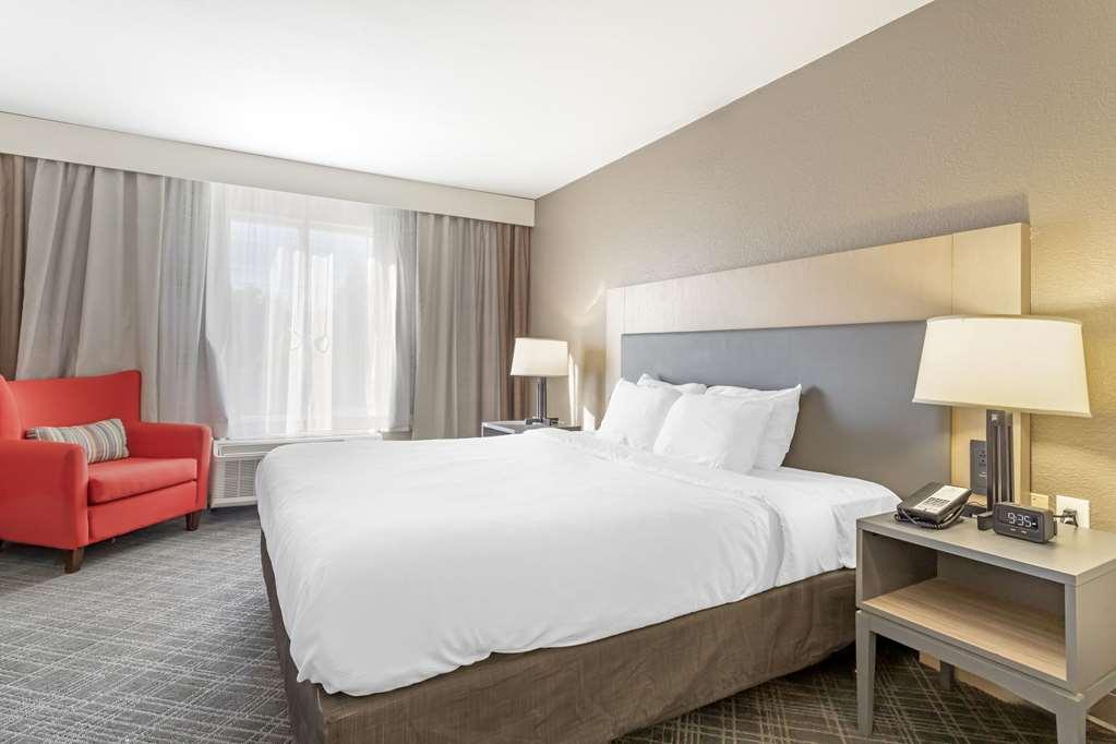 Comfort Inn & Suites Ruston-East Kamer foto