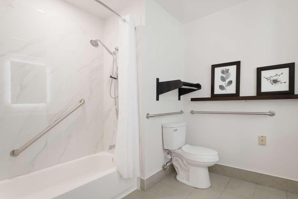 Comfort Inn & Suites Ruston-East Kamer foto
