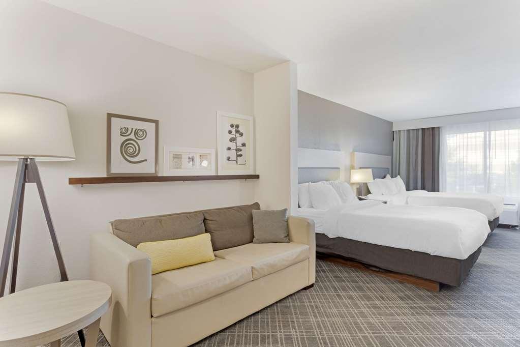 Comfort Inn & Suites Ruston-East Kamer foto