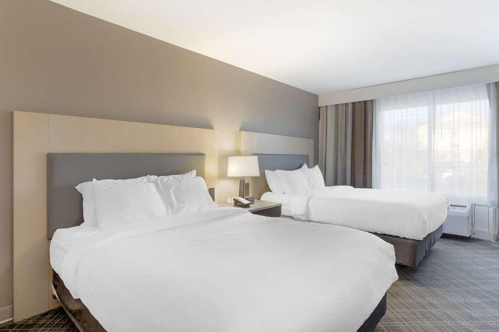 Comfort Inn & Suites Ruston-East Kamer foto