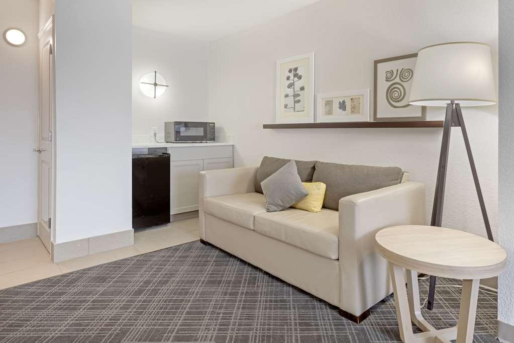 Comfort Inn & Suites Ruston-East Kamer foto