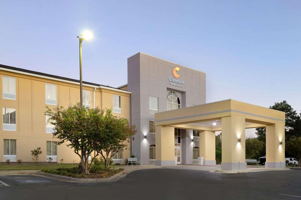 Comfort Inn & Suites Ruston-East Buitenkant foto