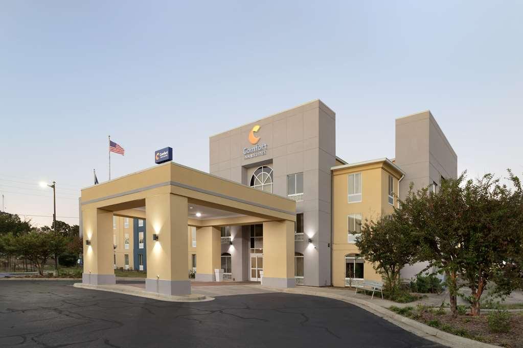 Comfort Inn & Suites Ruston-East Buitenkant foto