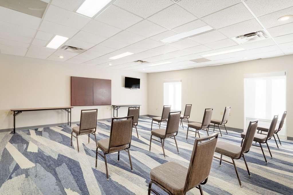 Comfort Inn & Suites Ruston-East Faciliteiten foto