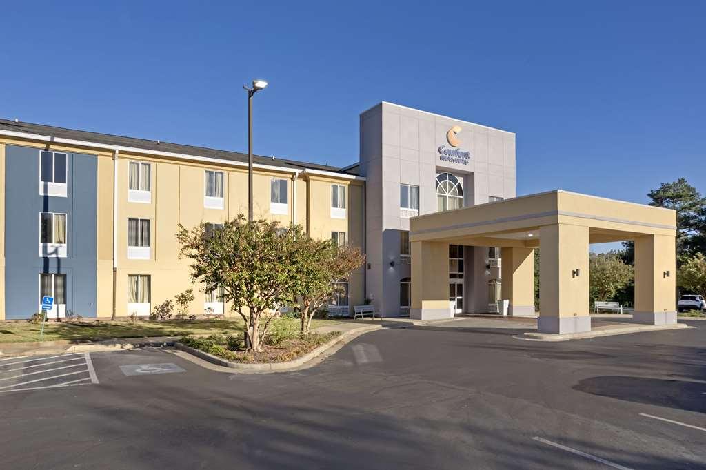 Comfort Inn & Suites Ruston-East Buitenkant foto
