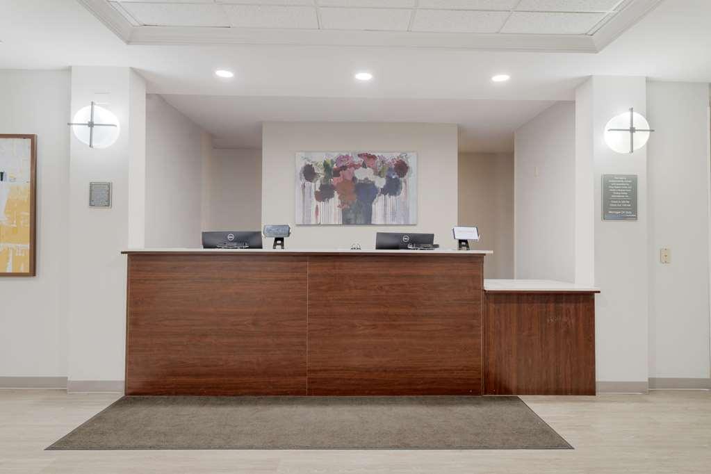Comfort Inn & Suites Ruston-East Interieur foto
