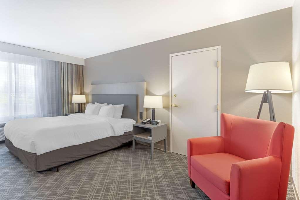Comfort Inn & Suites Ruston-East Kamer foto
