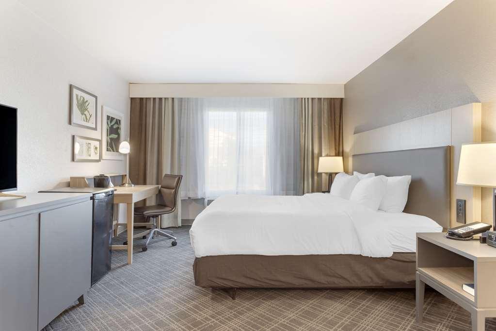 Comfort Inn & Suites Ruston-East Kamer foto