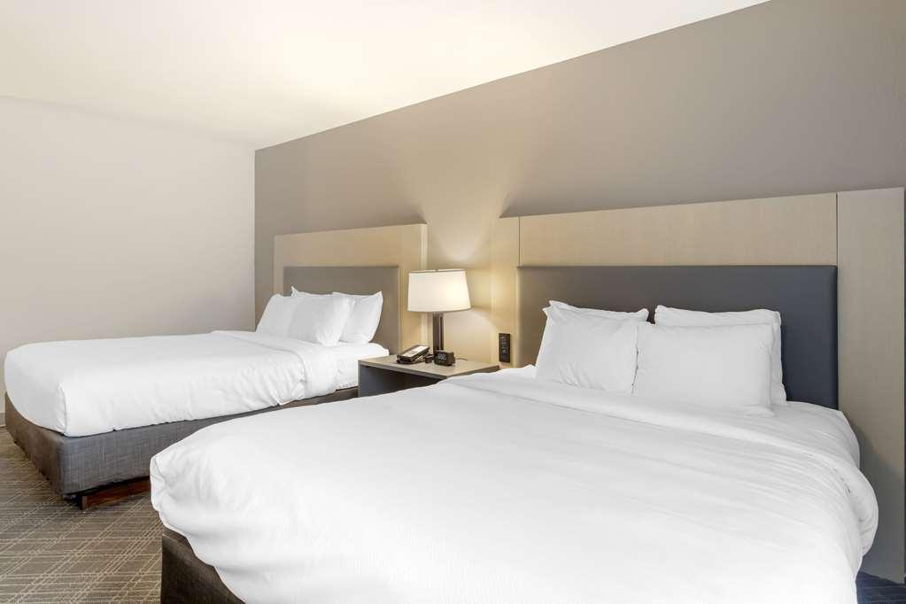 Comfort Inn & Suites Ruston-East Kamer foto
