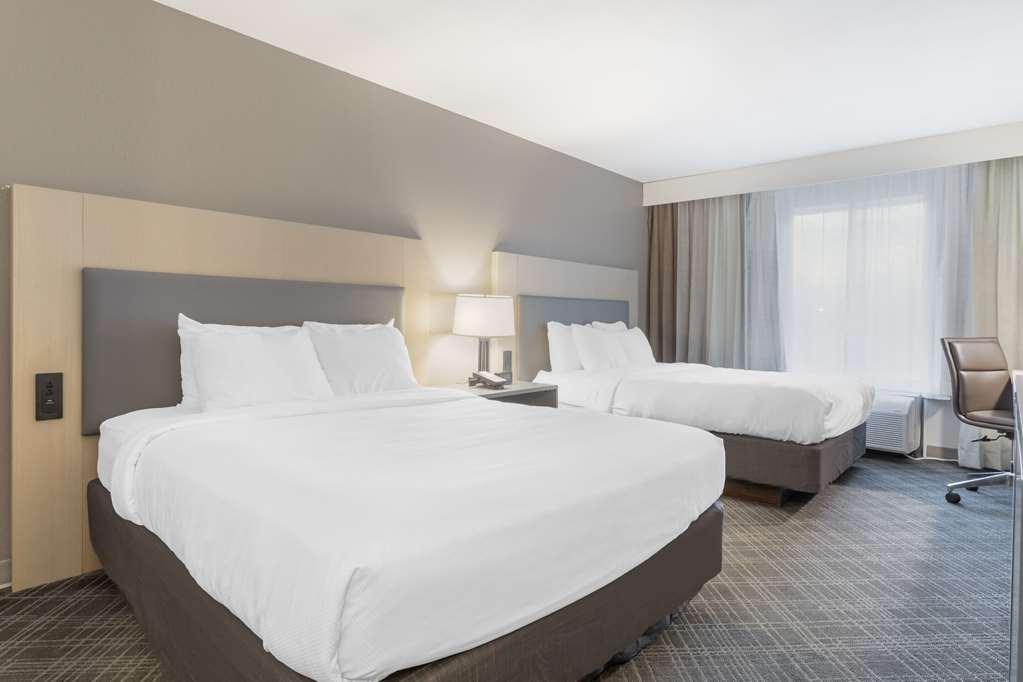 Comfort Inn & Suites Ruston-East Kamer foto