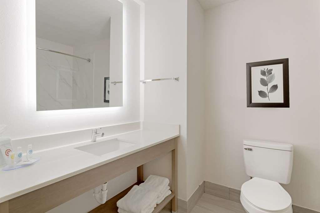 Comfort Inn & Suites Ruston-East Kamer foto
