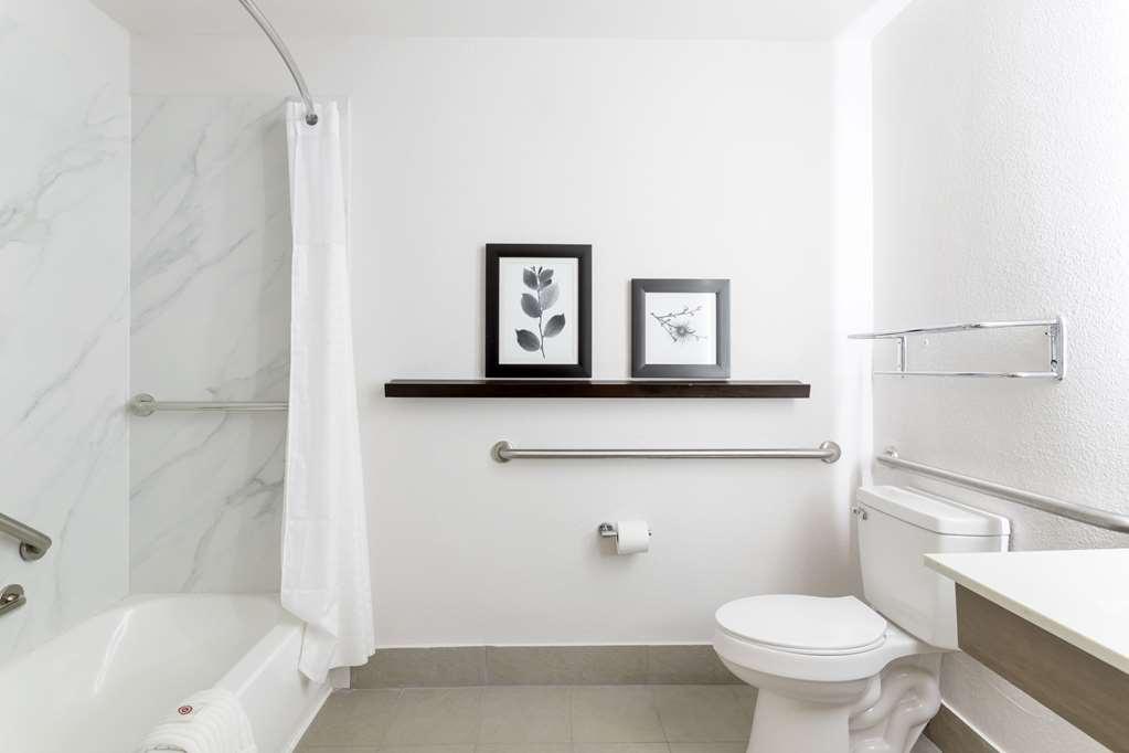 Comfort Inn & Suites Ruston-East Kamer foto