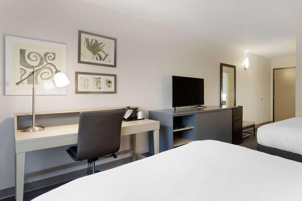 Comfort Inn & Suites Ruston-East Kamer foto