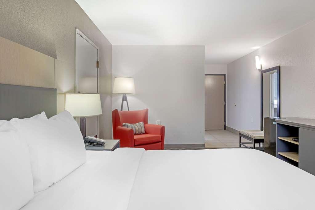 Comfort Inn & Suites Ruston-East Kamer foto