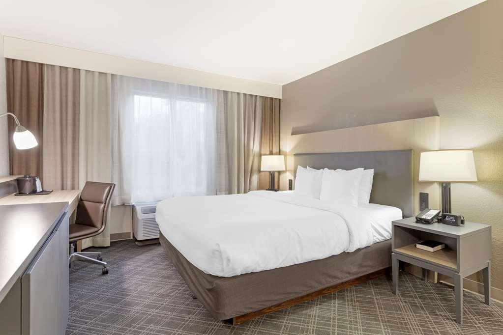 Comfort Inn & Suites Ruston-East Kamer foto