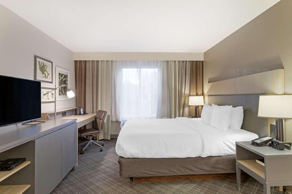 Comfort Inn & Suites Ruston-East Kamer foto